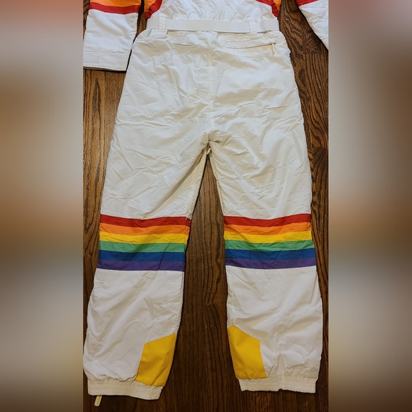 Tipsy Elves Sunrise Shredder ski snowboard snow suit size Large unisex - Picture 7 of 16